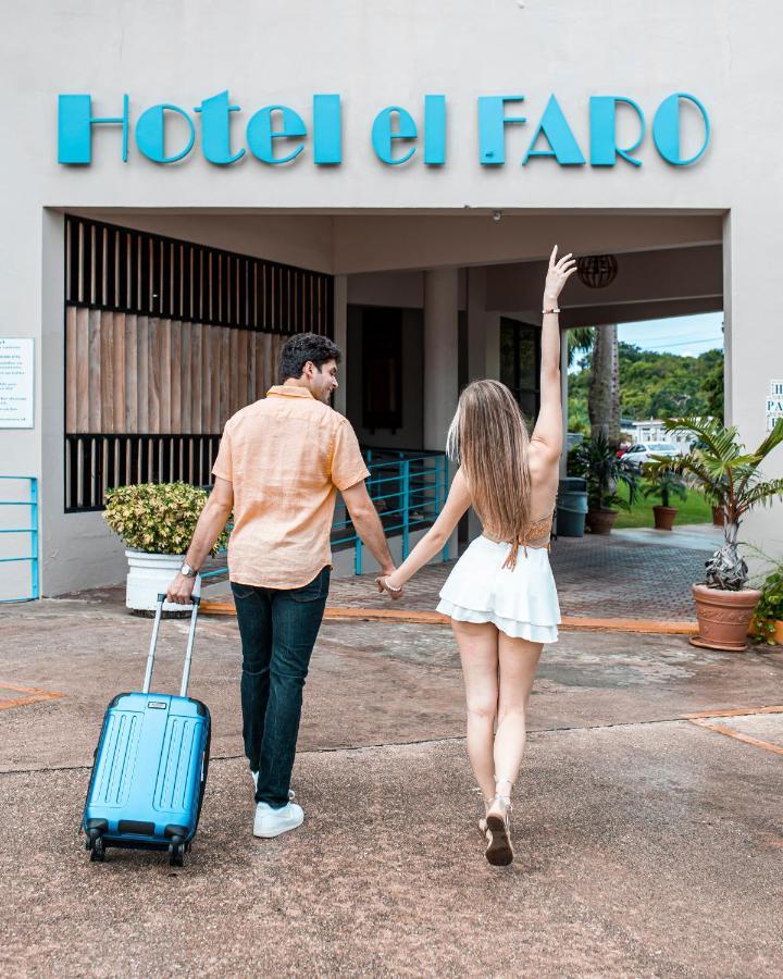 Parador El Faro أغواديلا المظهر الخارجي الصورة